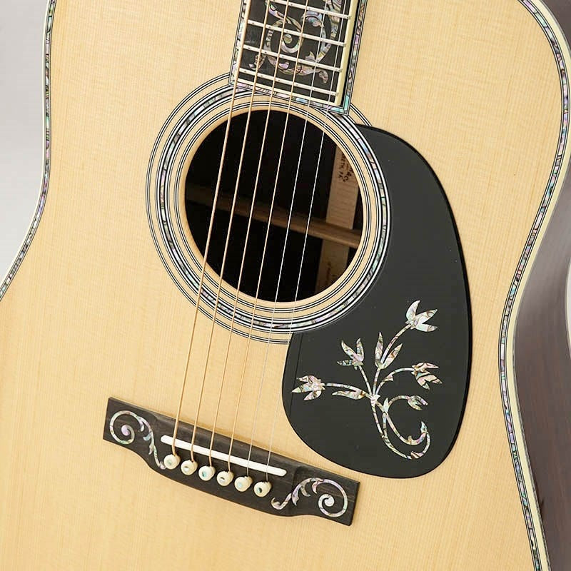 [Autumn_Super_Sale]_Martin_CTM_D-45_Tree_of_Life_Sitka_Spruce_VTS___Indian_Rosewood_-Factory_Wood_Selection_Custom_Model-_05