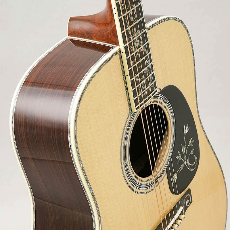 [Autumn_Super_Sale]_Martin_CTM_D-45_Tree_of_Life_Sitka_Spruce_VTS___Indian_Rosewood_-Factory_Wood_Selection_Custom_Model-_06