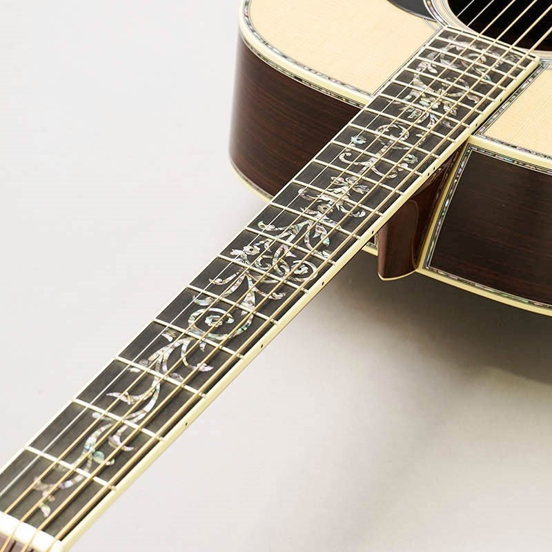 [Autumn_Super_Sale]_Martin_CTM_D-45_Tree_of_Life_Sitka_Spruce_VTS___Indian_Rosewood_-Factory_Wood_Selection_Custom_Model-_10