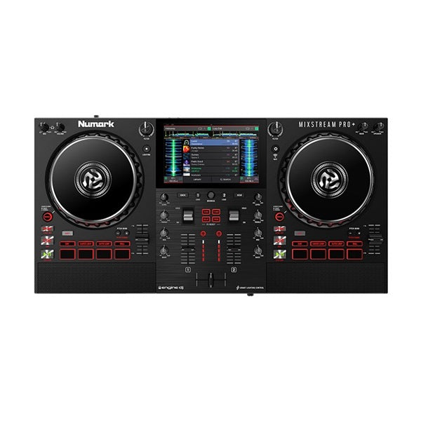 [Autumn_Super_Sale]_Mixstream_Pro+_[Apple_Music_USB_Memory_Stick_Compatible_DJ_Controller]_(Numaq)_01