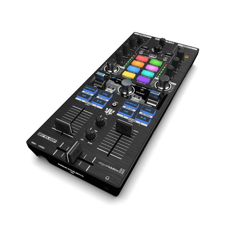 [Autumn_Super_Sale]_Mixtour_Pro_[DJ_Controller_Compatible_with_djay_Pro_App]_02
