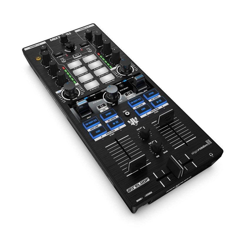 [Autumn_Super_Sale]_Mixtour_Pro_[DJ_Controller_Compatible_with_djay_Pro_App]_03