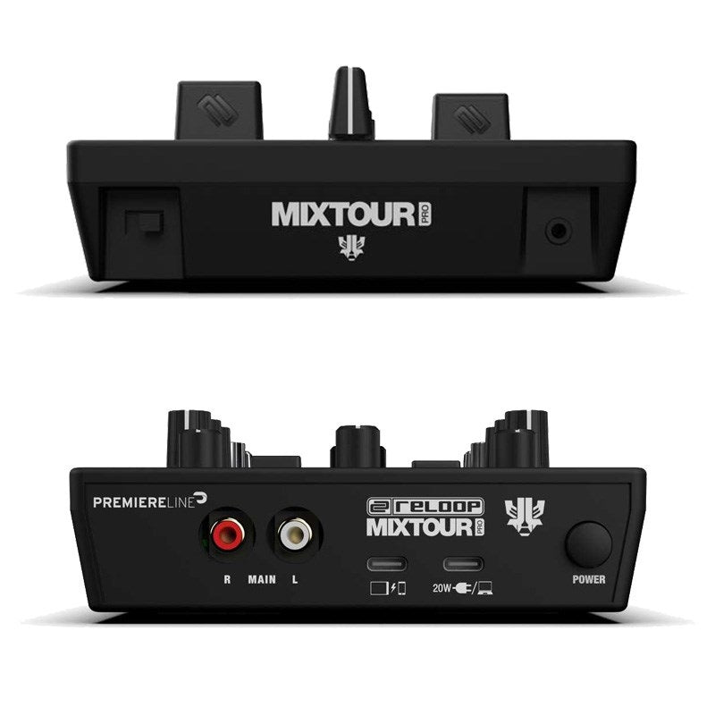 [Autumn_Super_Sale]_Mixtour_Pro_[DJ_Controller_Compatible_with_djay_Pro_App]_04