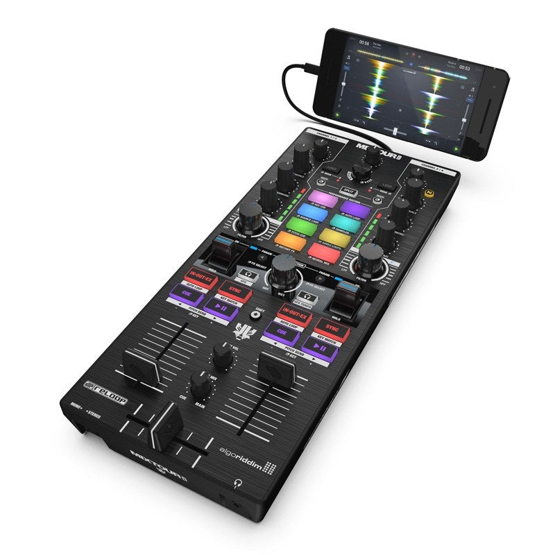 [Autumn_Super_Sale]_Mixtour_Pro_[DJ_Controller_Compatible_with_djay_Pro_App]_07
