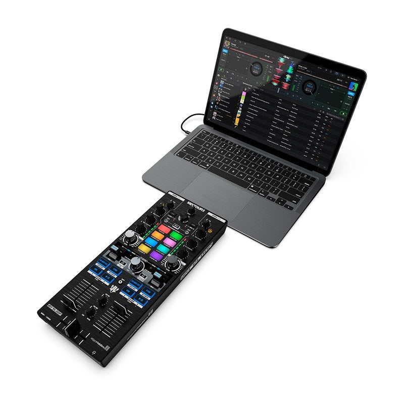 [Autumn_Super_Sale]_Mixtour_Pro_[DJ_Controller_Compatible_with_djay_Pro_App]_09