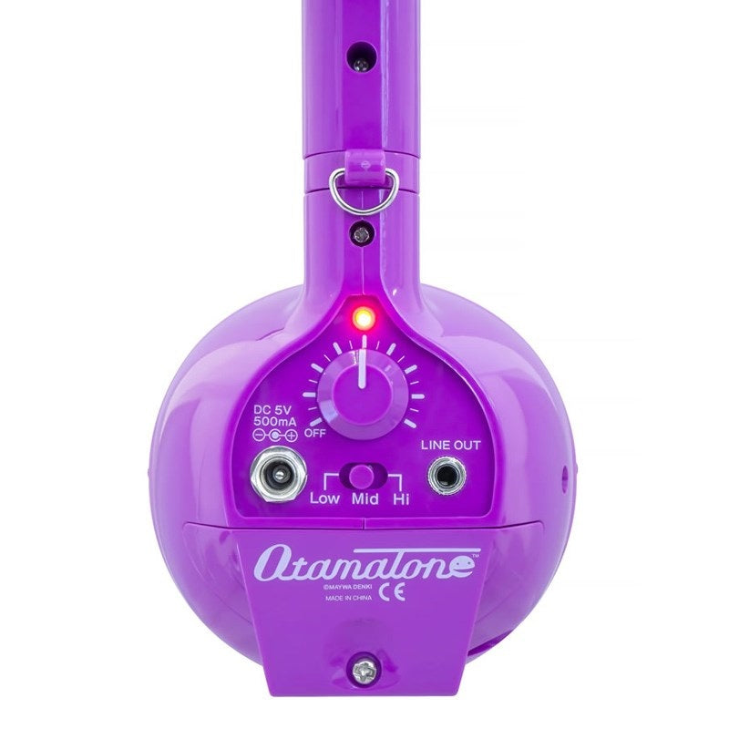 [Autumn_Super_Sale]_Otamatone_Deluxe_(Purple)_Easy-to-Use_Electronic_Musical_Instrument_03