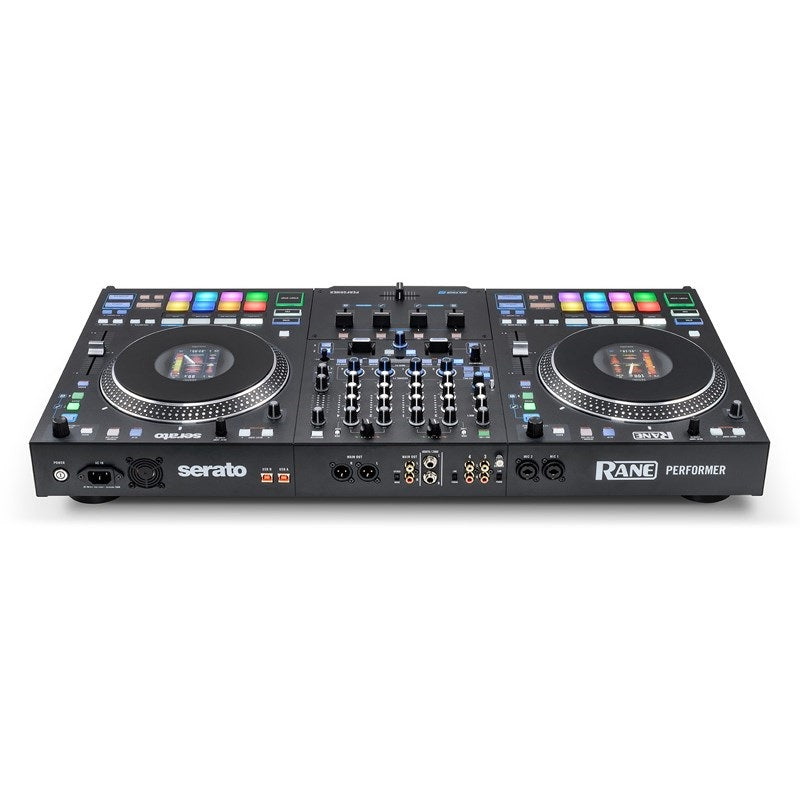 [Autumn_Super_Sale]_PERFORMER_[Motor-Driven_4-Channel_DJ_Controller]_[Compatible_with_the_Free_Download_Version_of_Serato_DJ_Pro]_05