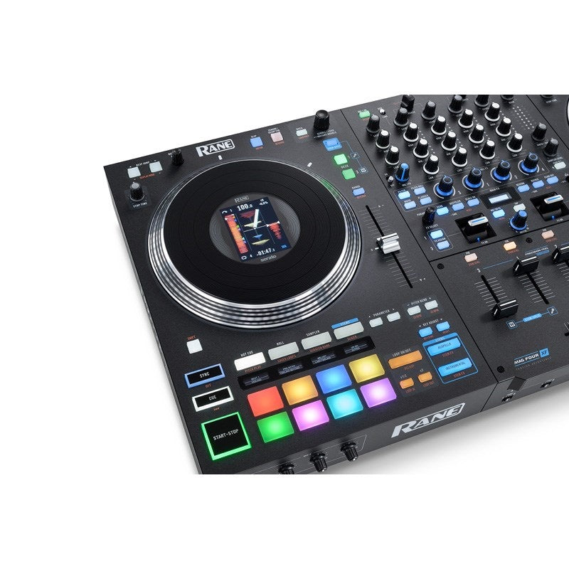 [Autumn_Super_Sale]_PERFORMER_[Motor-Driven_4-Channel_DJ_Controller]_[Compatible_with_the_Free_Download_Version_of_Serato_DJ_Pro]_08