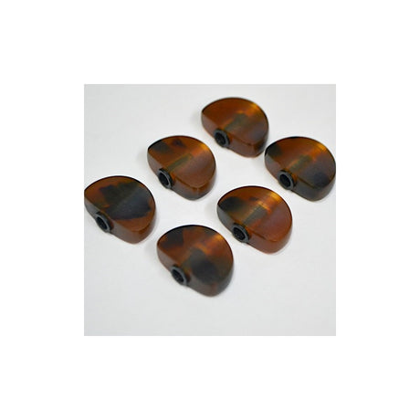 [Autumn_Super_Sale]_Peg_Button_Half_Moon_Faux_Tortoise_(Synthetic_Tortoise_Shell)__For_GOTOH__01