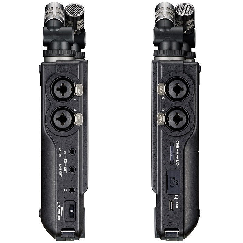 [Autumn_Super_Sale]_Portacapture_X8_(Official_Japanese_Product)_(Tascam)_(Portable_Recorder)_[Windscreen_Gift_Campaign]_(WS-86)_07