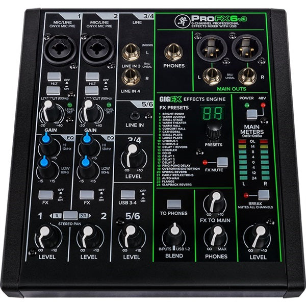 [Autumn_Super_Sale]_ProFX6v3_[Analog_Mixer_with_Built-in_USB_Port]_02