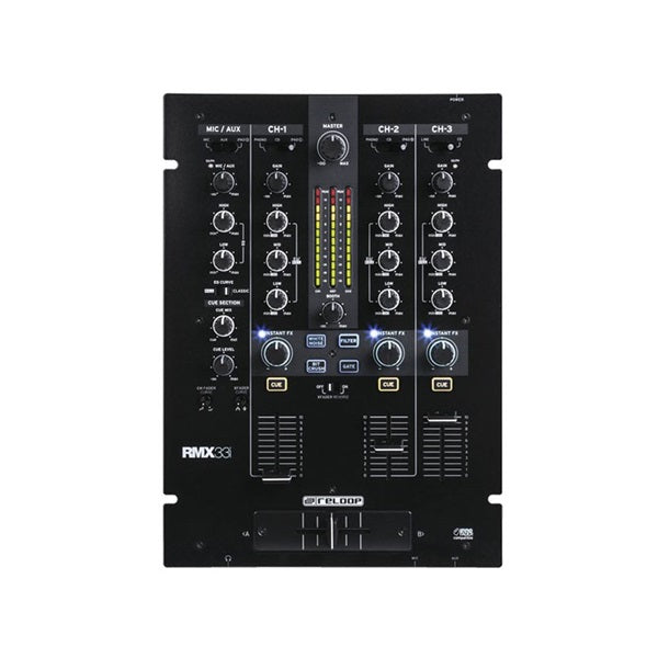 [Autumn_Super_Sale]_RMX-33i_(3+1_Channel_DJ_Mixer)_(Reloop)_02