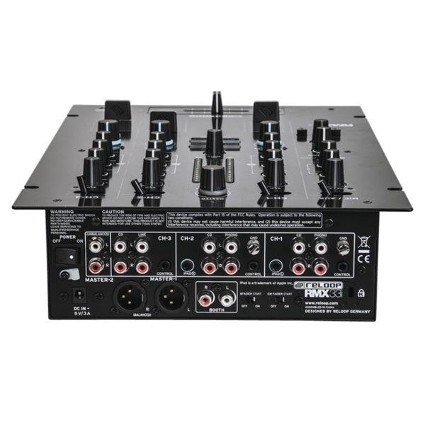 [Autumn_Super_Sale]_RMX-33i_(3+1_Channel_DJ_Mixer)_(Reloop)_03