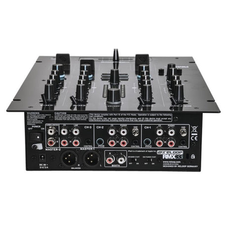 [Autumn_Super_Sale]_RMX-33i_(3+1_Channel_DJ_Mixer)_(Reloop)_03