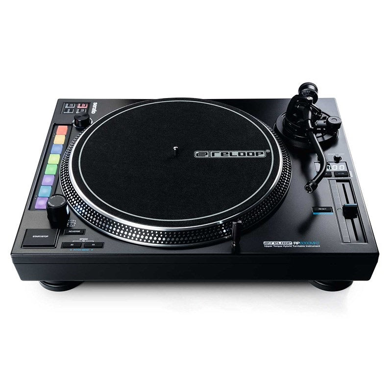 [Autumn_Super_Sale]_RP-8000MK2_[Limited_Quantity_Special_Price]_[Upper_Torque_Hybrid_Turntable]_(Reloop)_01