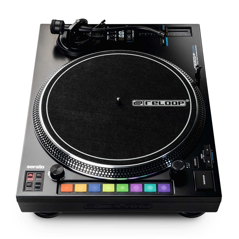 [Autumn_Super_Sale]_RP-8000MK2_[Limited_Quantity_Special_Price]_[Upper_Torque_Hybrid_Turntable]_(Reloop)_02