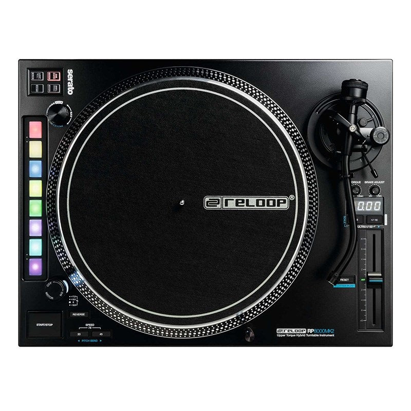 [Autumn_Super_Sale]_RP-8000MK2_[Limited_Quantity_Special_Price]_[Upper_Torque_Hybrid_Turntable]_(Reloop)_03