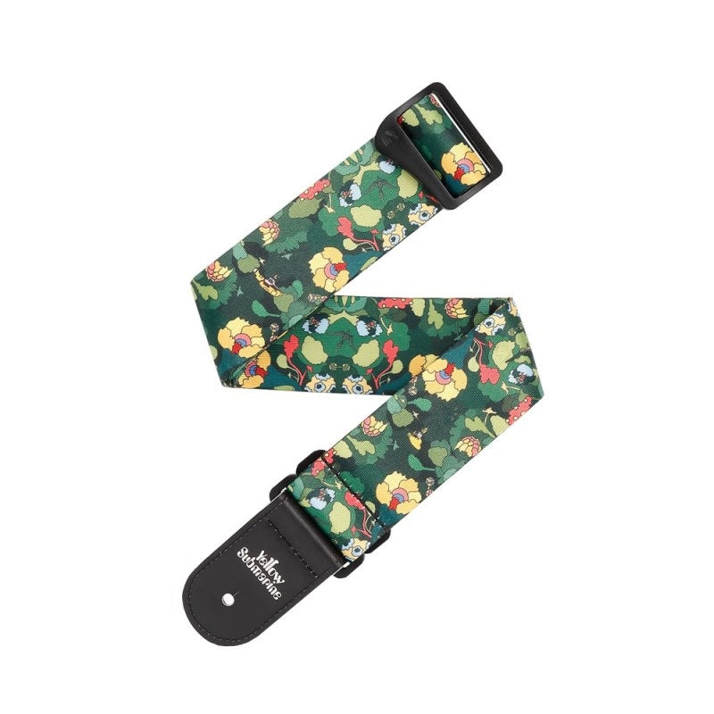 [Autumn_Super_Sale]_The_Beatles_Yellow_Submarine_55th_Anniversary_Polyester_Strap_[Pepperland_Woods_50BYS03]_01