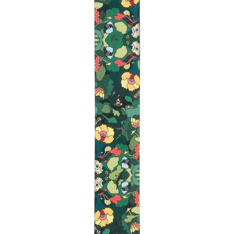 [Autumn_Super_Sale]_The_Beatles_Yellow_Submarine_55th_Anniversary_Polyester_Strap_[Pepperland_Woods_50BYS03]_02