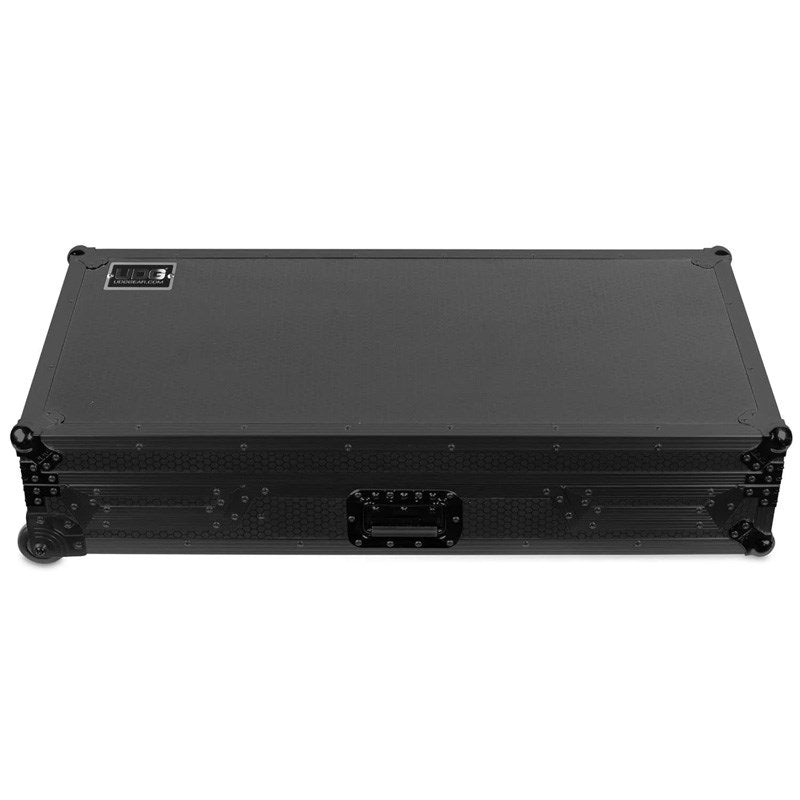 [Autumn_Super_Sale]_U91086BL_Ultimate_Flight_Case_Set_CDJ-3000_A9_Black_(with_Laptop_Shelf_and_Wheels)_02