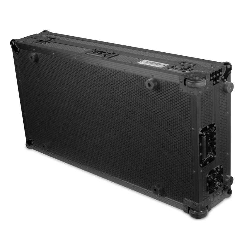 [Autumn_Super_Sale]_U91086BL_Ultimate_Flight_Case_Set_CDJ-3000_A9_Black_(with_Laptop_Shelf_and_Wheels)_03
