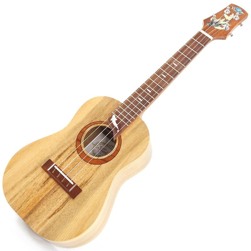 [Autumn_Super_Sale]_Used_Kalehua_UKulele_Tenor_Custom_#2038_[Excellent_Condition]_01