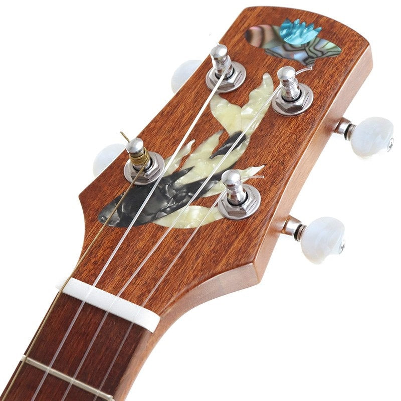 [Autumn_Super_Sale]_Used_Kalehua_UKulele_Tenor_Custom_#2038_[Excellent_Condition]_05