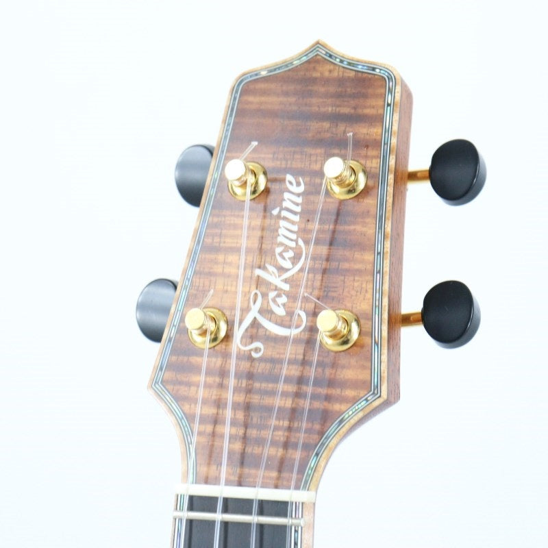 [Autumn_Super_Sale]_Used_Takamine_TUK-S7_Electric_Soprano_Ukulele_[Excellent_Condition]_05