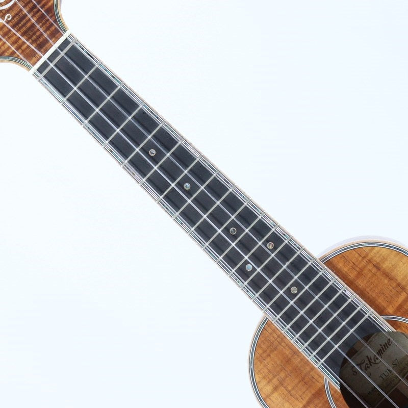 [Autumn_Super_Sale]_Used_Takamine_TUK-S7_Electric_Soprano_Ukulele_[Excellent_Condition]_07