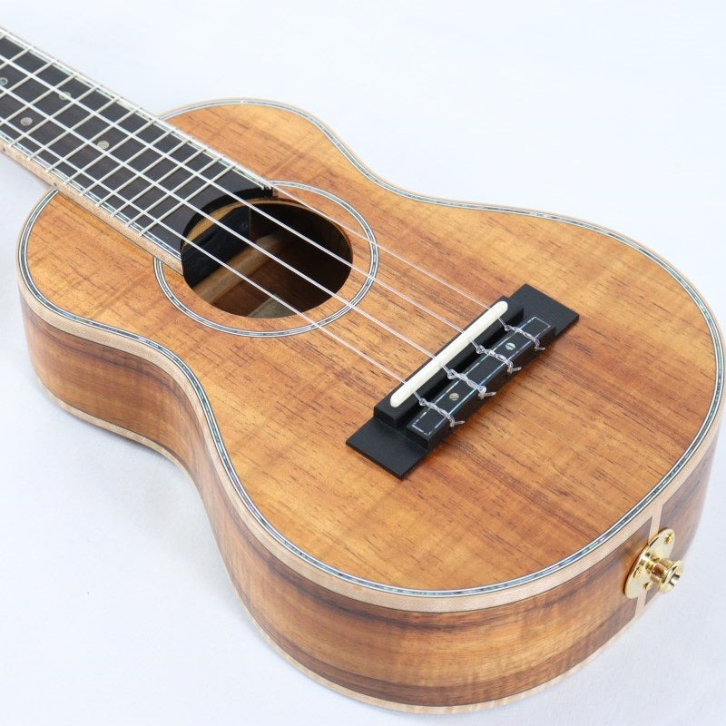 [Autumn_Super_Sale]_Used_Takamine_TUK-S7_Electric_Soprano_Ukulele_[Excellent_Condition]_09