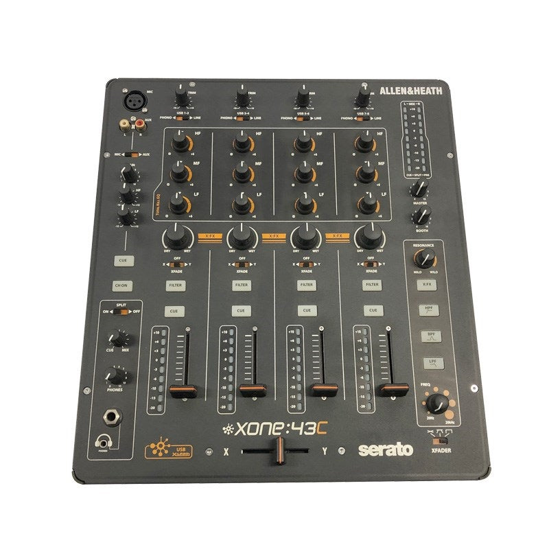 [Autumn_Super_Sale]_XONE_43C_[Exhibition_Outlet_Special_Price]_(Allen_&_Heath)_01