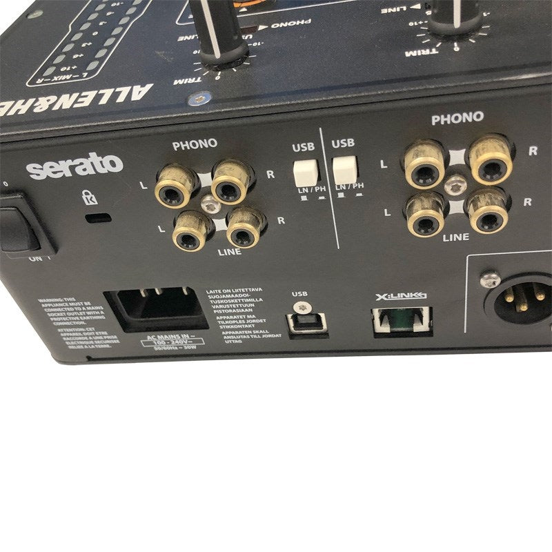 [Autumn_Super_Sale]_XONE_43C_[Exhibition_Outlet_Special_Price]_(Allen_&_Heath)_05