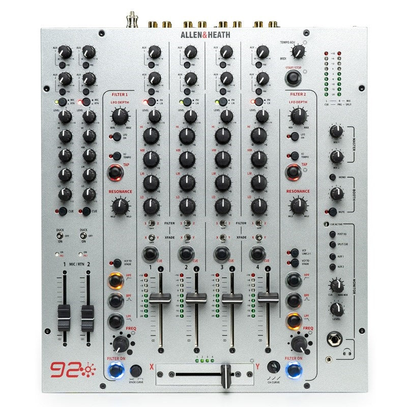 [Autumn_Super_Sale]_XONE_92_LIMITED_EDITION_[Limited_Edition]_[Analog_DJ_Mixer]_(Allen_&_Heath)_01