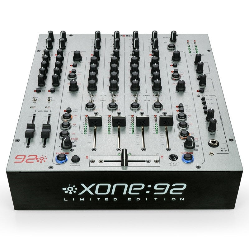 [Autumn_Super_Sale]_XONE_92_LIMITED_EDITION_[Limited_Edition]_[Analog_DJ_Mixer]_(Allen_&_Heath)_02