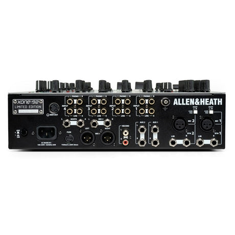 [Autumn_Super_Sale]_XONE_92_LIMITED_EDITION_[Limited_Edition]_[Analog_DJ_Mixer]_(Allen_&_Heath)_04