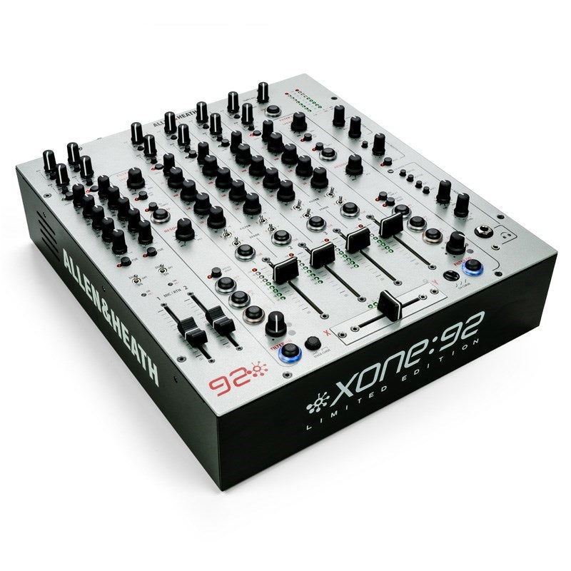 [Autumn_Super_Sale]_XONE_92_LIMITED_EDITION_[Limited_Edition]_[Analog_DJ_Mixer]_(Allen_&_Heath)_06