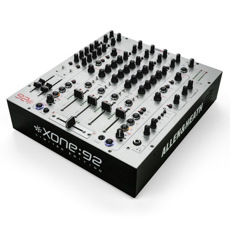 [Autumn_Super_Sale]_XONE_92_LIMITED_EDITION_[Limited_Edition]_[Analog_DJ_Mixer]_(Allen_&_Heath)_07