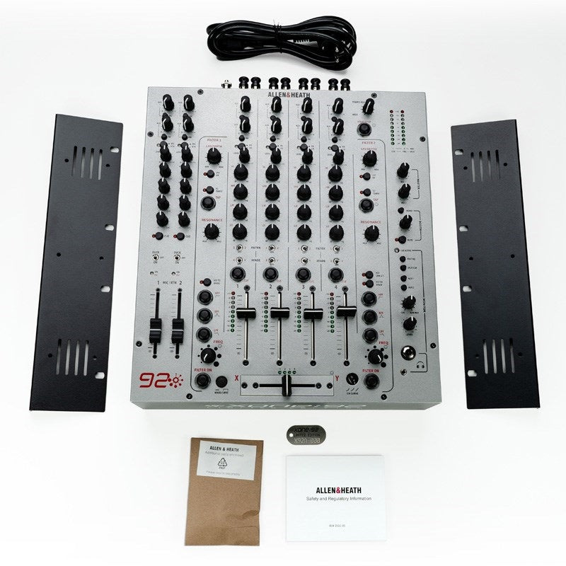 [Autumn_Super_Sale]_XONE_92_LIMITED_EDITION_[Limited_Edition]_[Analog_DJ_Mixer]_(Allen_&_Heath)_08