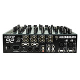 [Autumn_Super_Sale]_XONE_92_Mk2_[4+2_Channel_Analog_DJ_Mixer]_(Allen_&_Heath)_02