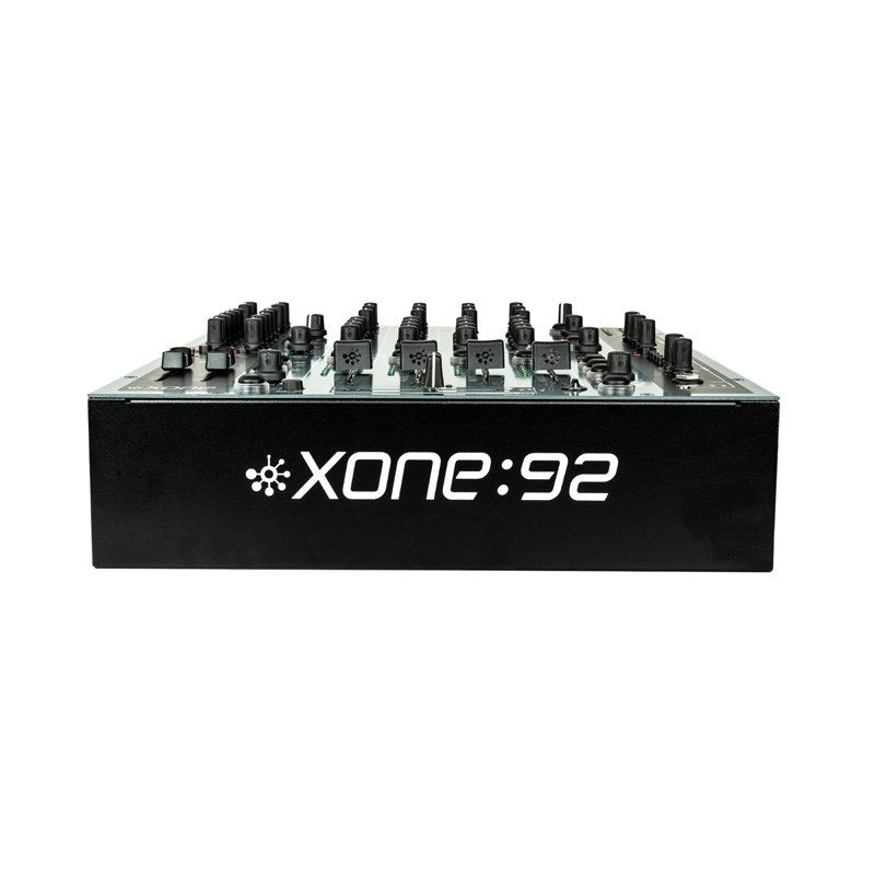 [Autumn_Super_Sale]_XONE_92_Mk2_[4+2_Channel_Analog_DJ_Mixer]_(Allen_&_Heath)_03