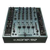 [Autumn_Super_Sale]_XONE_92_Mk2_[4+2_Channel_Analog_DJ_Mixer]_(Allen_&_Heath)_05