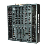 [Autumn_Super_Sale]_XONE_92_Mk2_[4+2_Channel_Analog_DJ_Mixer]_(Allen_&_Heath)_07