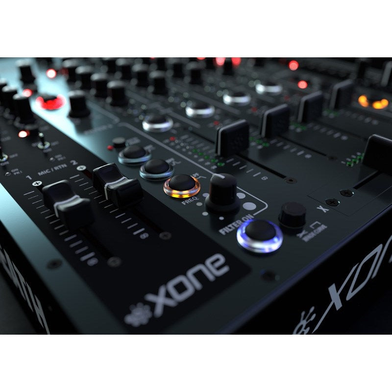 [Autumn_Super_Sale]_XONE_92_Mk2_[4+2_Channel_Analog_DJ_Mixer]_(Allen_&_Heath)_08