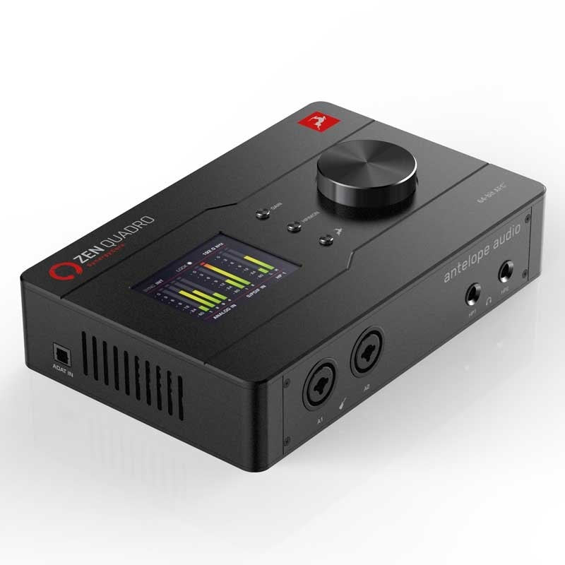 [Autumn_Super_Sale]_Zen_Quadro_Synergy_Core_+_OYAIDE_High-Quality_USB_Cable_Set_(Type_C_to_C_1_0m)_(Antelope_Audio)_(Dual_USB-C_Audio_Interface)_02