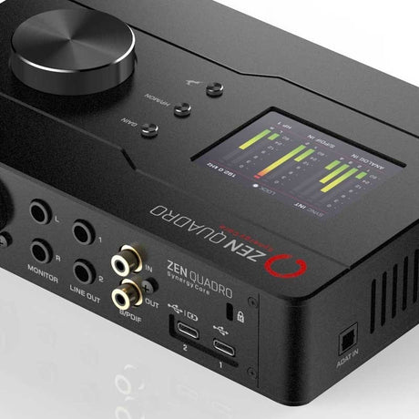 [Autumn_Super_Sale]_Zen_Quadro_Synergy_Core_+_OYAIDE_High-Quality_USB_Cable_Set_(Type_C_to_C_1_0m)_(Antelope_Audio)_(Dual_USB-C_Audio_Interface)_08
