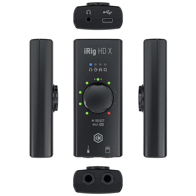 [Autumn_Super_Sale]_[Limited-Time_Promotion]_iRig_HD_X_(USB-C_Audio_Interface_for_Mobile_Guitar)_(IK_Multimedia)_(iRig)_(DTM)_02