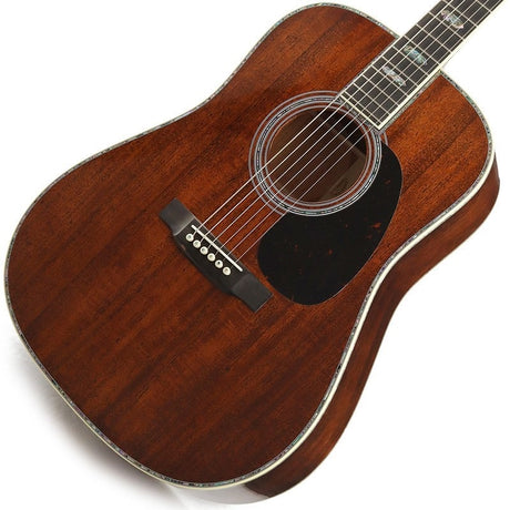 [Autumn_Super_Sale]_[Limited_Time_Offer!]_CTM_D-45_All_Genuine_Mahogany_-Ikebe_Custom_Model-_Martin_01