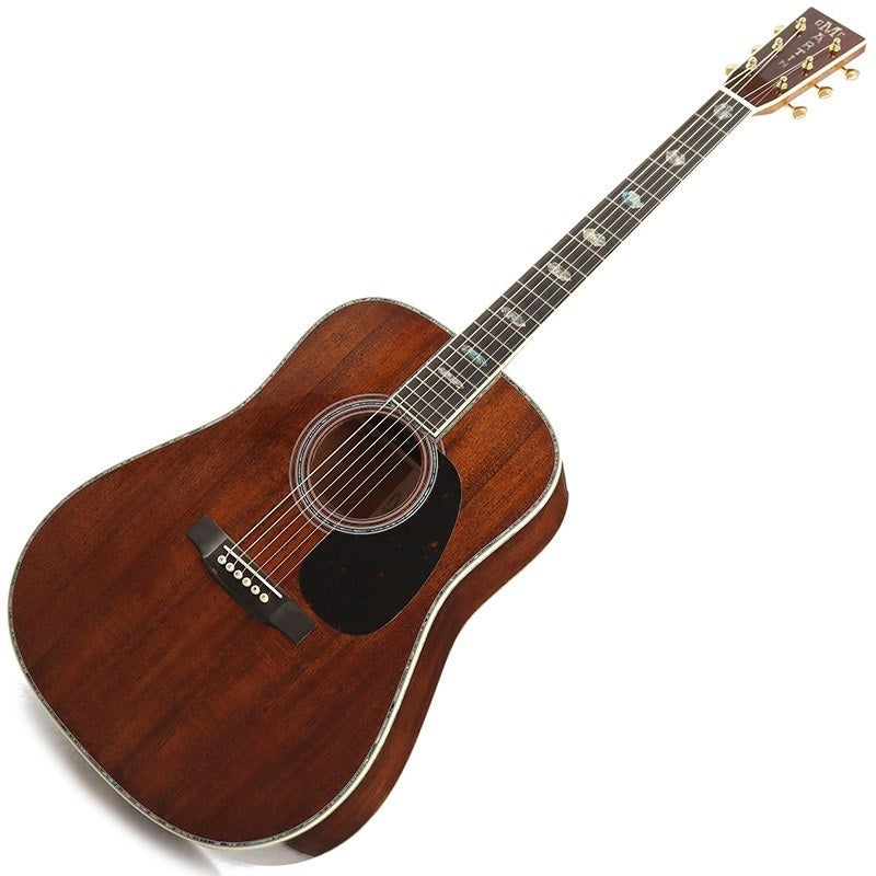 [Autumn_Super_Sale]_[Limited_Time_Offer!]_CTM_D-45_All_Genuine_Mahogany_-Ikebe_Custom_Model-_Martin_02