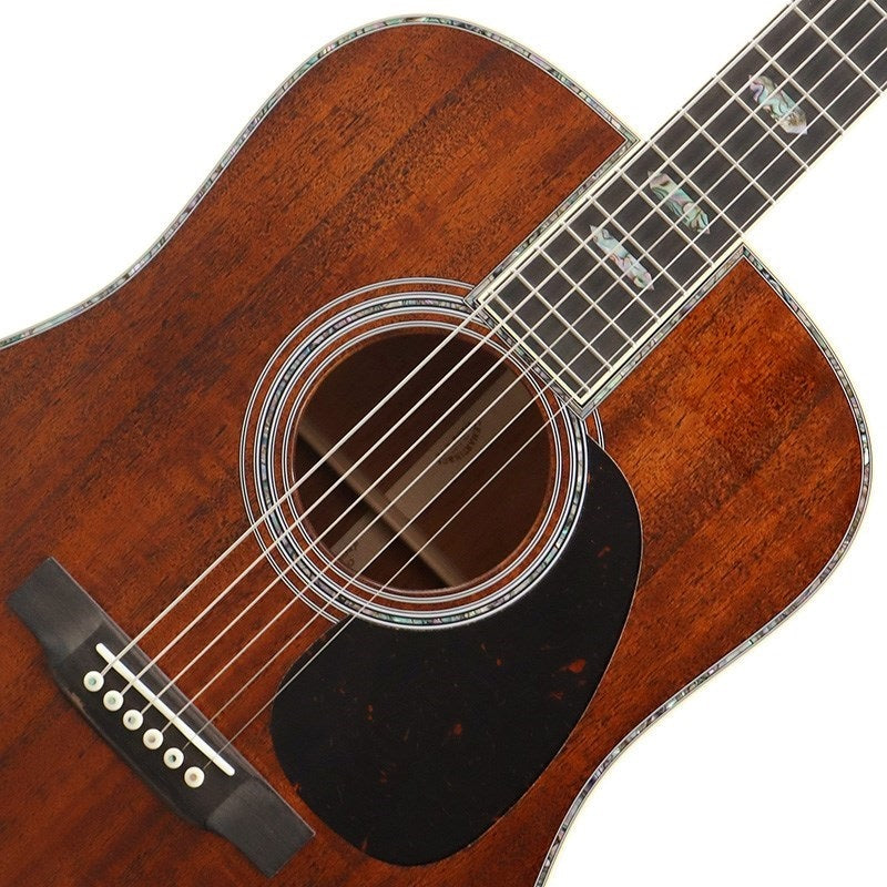 [Autumn_Super_Sale]_[Limited_Time_Offer!]_CTM_D-45_All_Genuine_Mahogany_-Ikebe_Custom_Model-_Martin_04