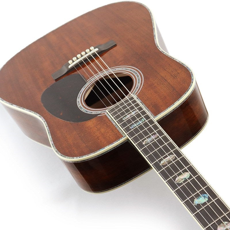 [Autumn_Super_Sale]_[Limited_Time_Offer!]_CTM_D-45_All_Genuine_Mahogany_-Ikebe_Custom_Model-_Martin_05